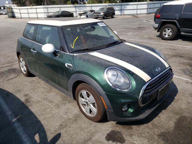 MINI COOPER 2016 wmwxp5c52g3b76779