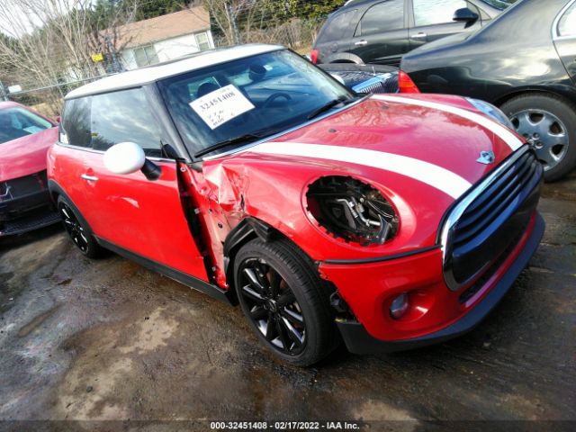 MINI HARDTOP 2 DOOR 2018 wmwxp5c52j2d71715