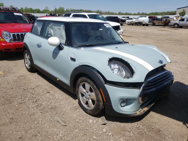 MINI COOPER 2018 wmwxp5c52j2g62862