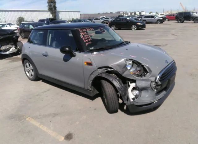 MINI HARDTOP 2 DOOR 2018 wmwxp5c52j3c65114