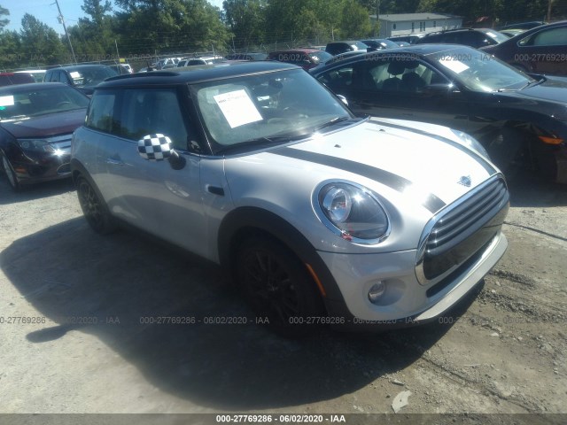 MINI HARDTOP 2 DOOR 2019 wmwxp5c52k2h30868