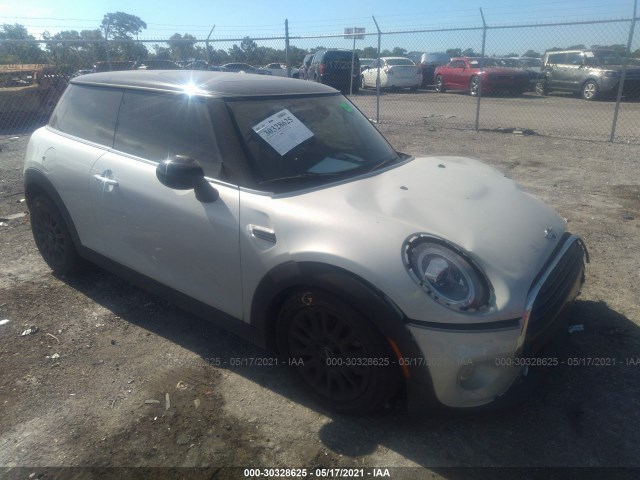 MINI HARDTOP 2 DOOR 2019 wmwxp5c52k2h30871