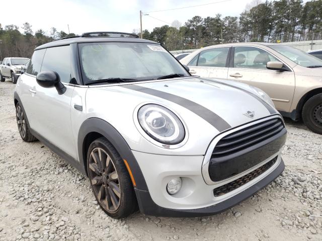 MINI COOPER 2019 wmwxp5c52k2h31874