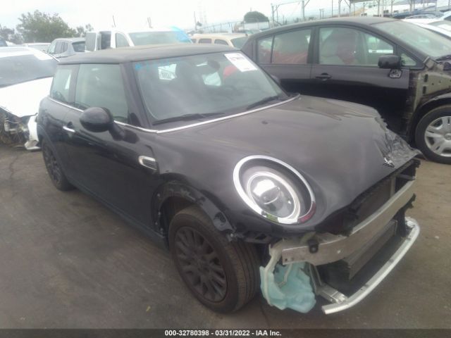 MINI HARDTOP 2 DOOR 2019 wmwxp5c52k2h96238