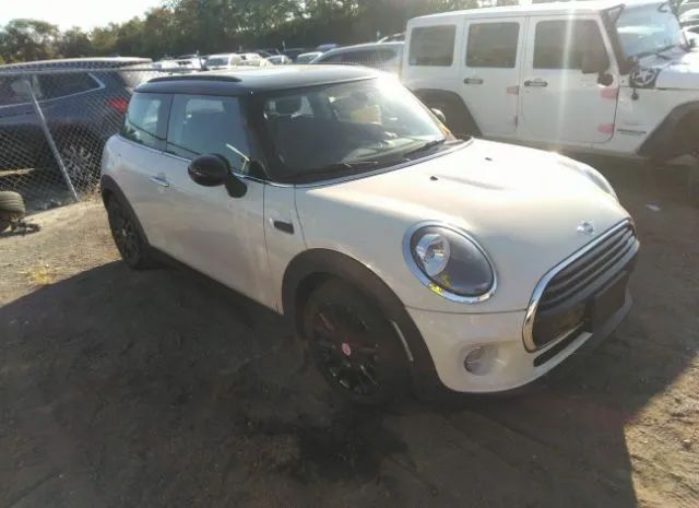 MINI HARDTOP 2 DOOR 2019 wmwxp5c52k2h96353