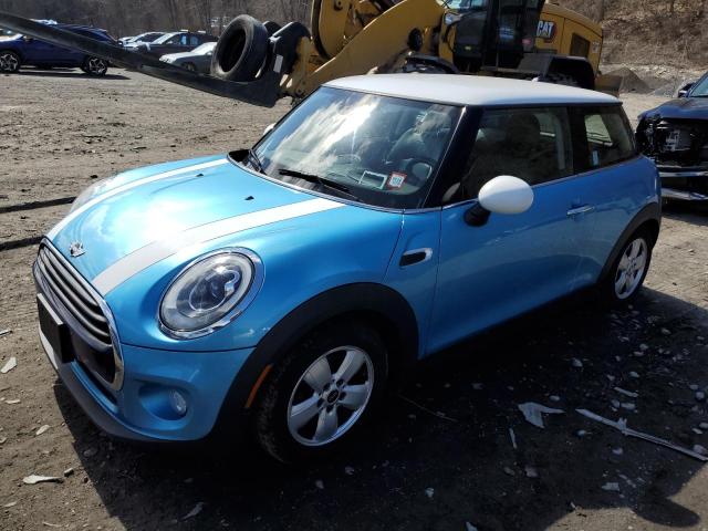 MINI COOPER 2016 wmwxp5c53g2d13511