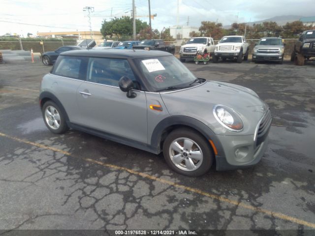 MINI COOPER HARDTOP 2016 wmwxp5c53g3b14193