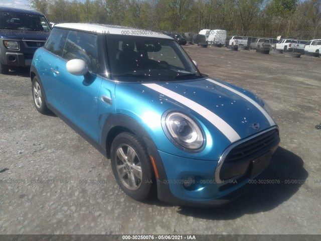 MINI COOPER HARDTOP 2016 wmwxp5c53g3b15182