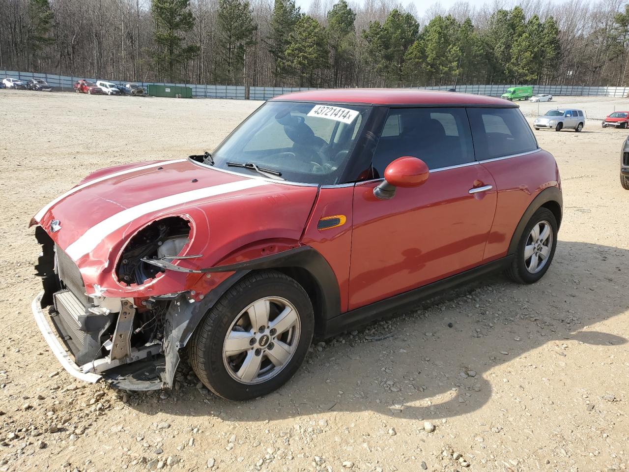 MINI COOPER 2016 wmwxp5c53g3b76855