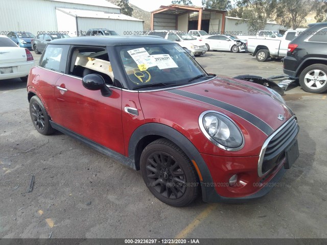 MINI COOPER HARDTOP 2016 wmwxp5c53g3b76953