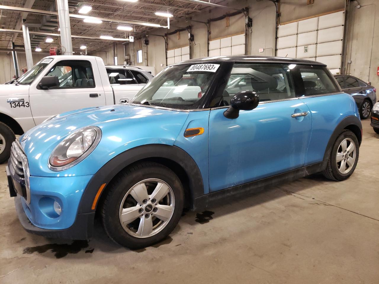 MINI COOPER 2016 wmwxp5c53g3b77522