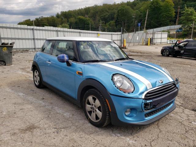 MINI COOPER 2016 wmwxp5c53gt739917