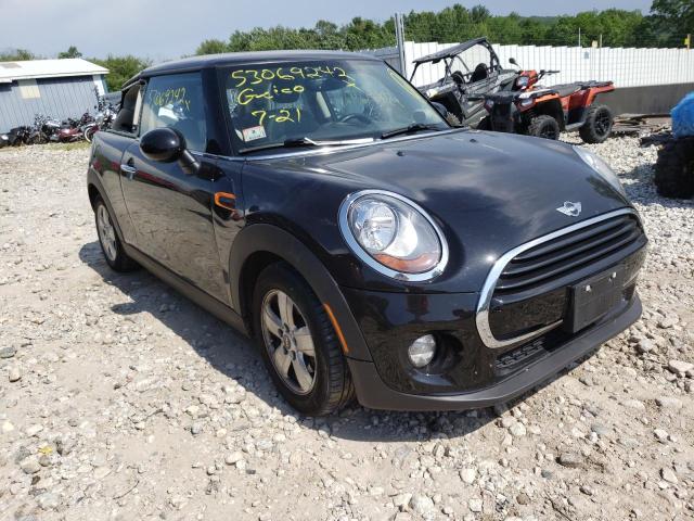 MINI COOPER 2017 wmwxp5c53h2d16491