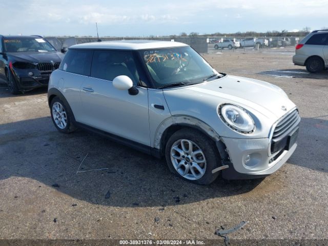 MINI HARDTOP 2017 wmwxp5c53h3c63897