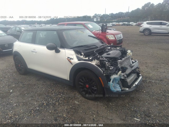 MINI HARDTOP 2 DOOR 2018 wmwxp5c53j2g61851