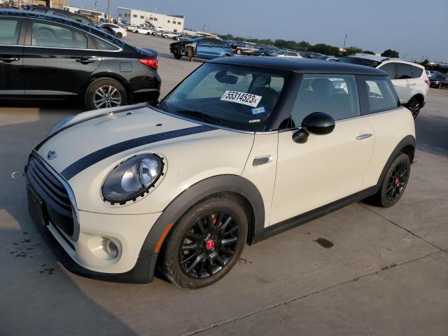 MINI COOPER 2018 wmwxp5c53j2g63020