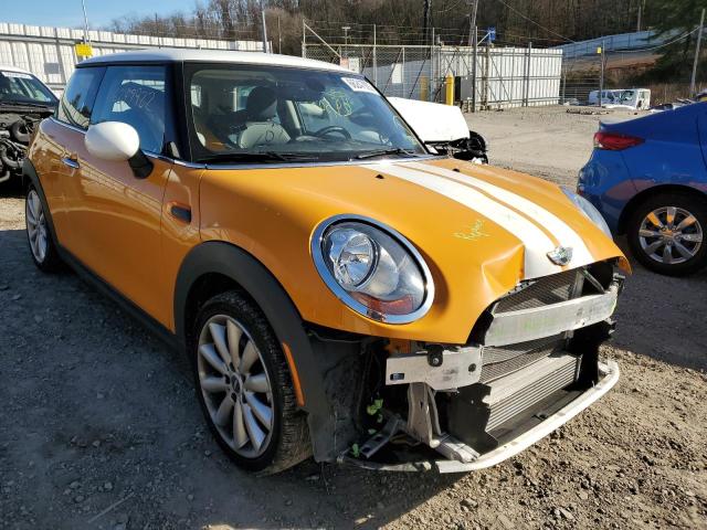 MINI COOPER 2018 wmwxp5c53j2g63549