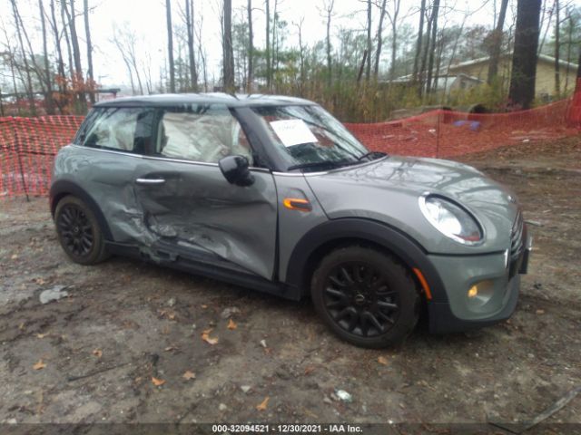 MINI HARDTOP 2 DOOR 2018 wmwxp5c53j2h29078