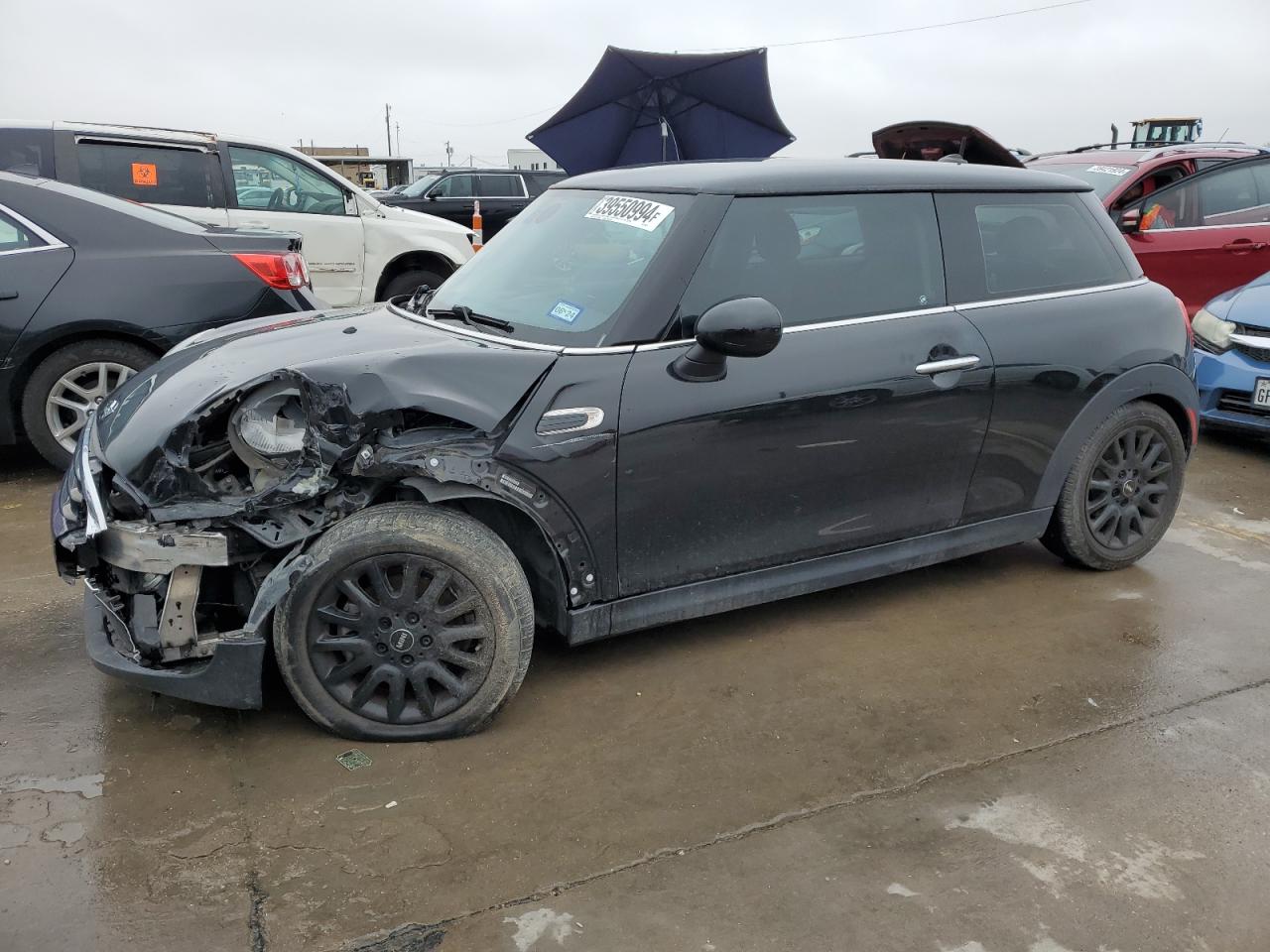 MINI COOPER 2018 wmwxp5c53j2h29291