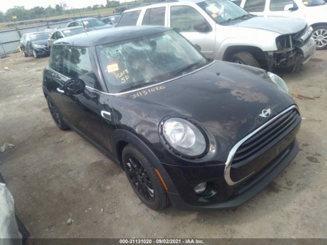 MINI HARDTOP 2 DOOR 2018 wmwxp5c53j3c65476