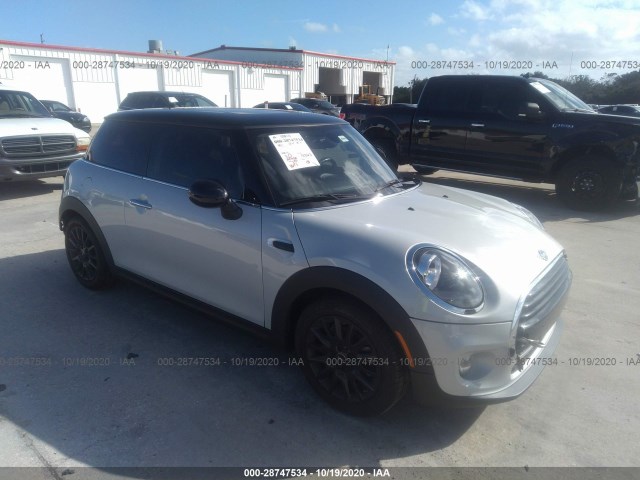 MINI HARDTOP 2 DOOR 2019 wmwxp5c53k2h31642