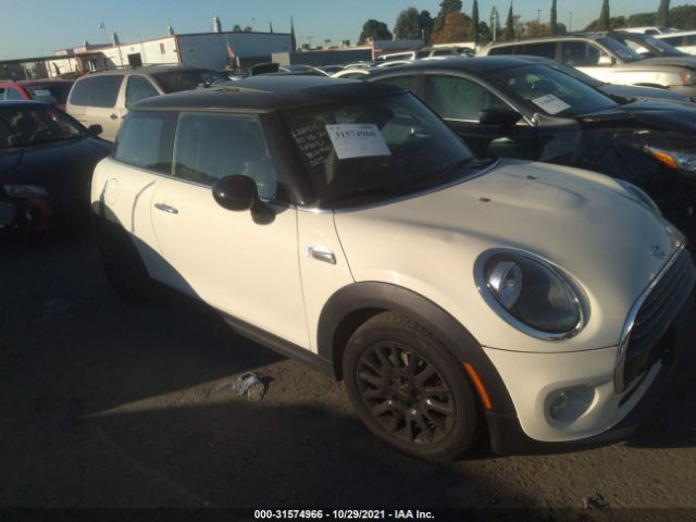 MINI HARDTOP 2 DOOR 2019 wmwxp5c53k2h96961