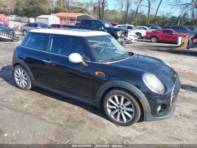 MINI HARDTOP 2016 wmwxp5c54g2d13968