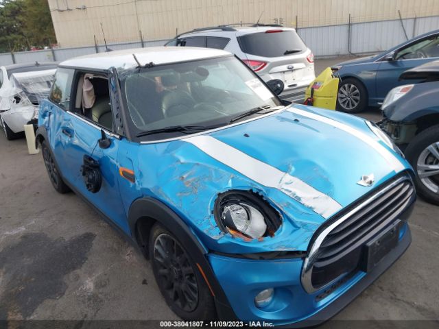 MINI HARDTOP 2016 wmwxp5c54g2d14635