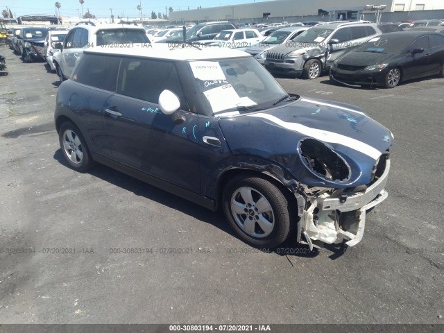 MINI COOPER HARDTOP 2016 wmwxp5c54g2d15011