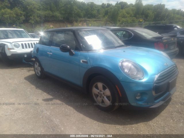 MINI COOPER HARDTOP 2016 wmwxp5c54g3b14056