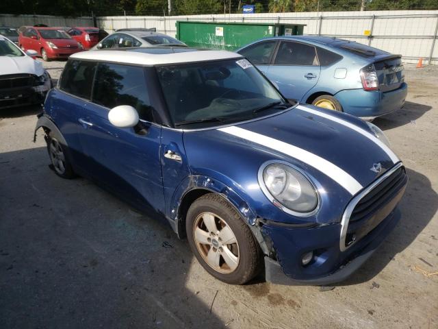 MINI COOPER 2016 wmwxp5c54g3b14834