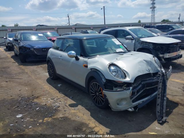 MINI HARDTOP 2016 wmwxp5c54g3b14851