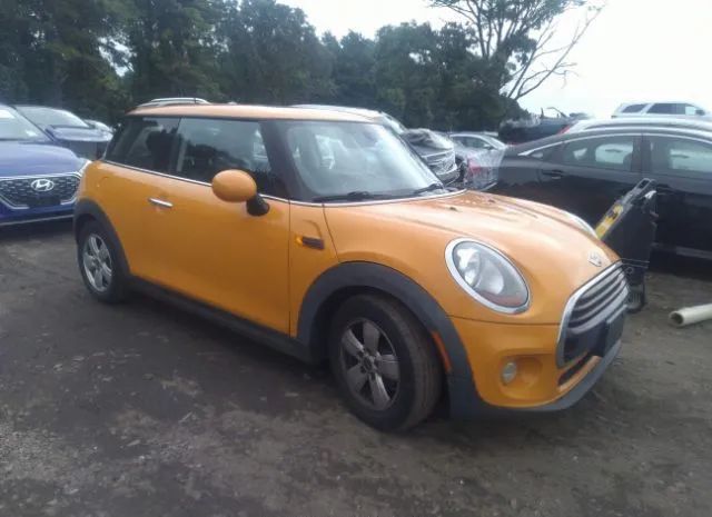 MINI COOPER HARDTOP 2016 wmwxp5c54g3b14994