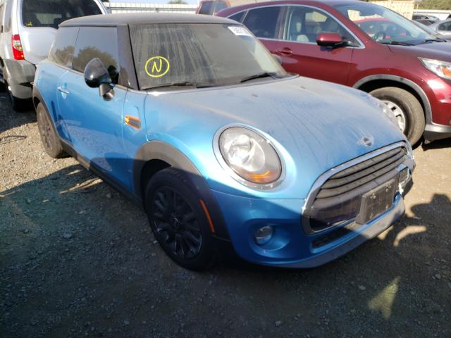 MINI COOPER 2016 wmwxp5c54g3b15210