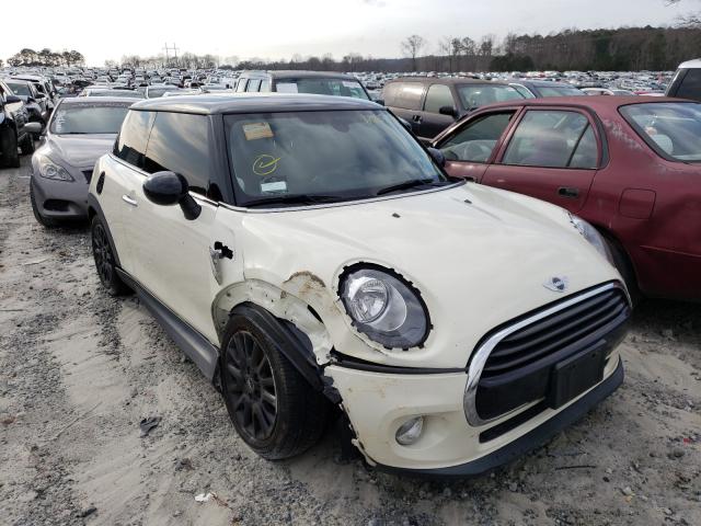 MINI COOPER 2016 wmwxp5c54g3b76038