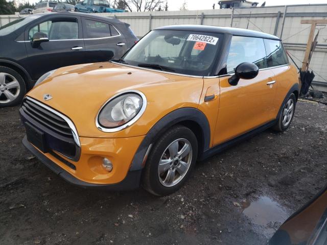 MINI COOPER 2016 wmwxp5c54g3b76041