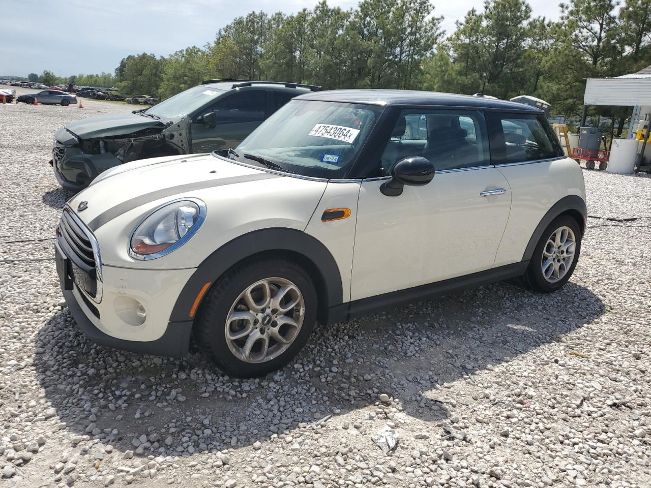 MINI COOPER 2016 wmwxp5c54g3b76685