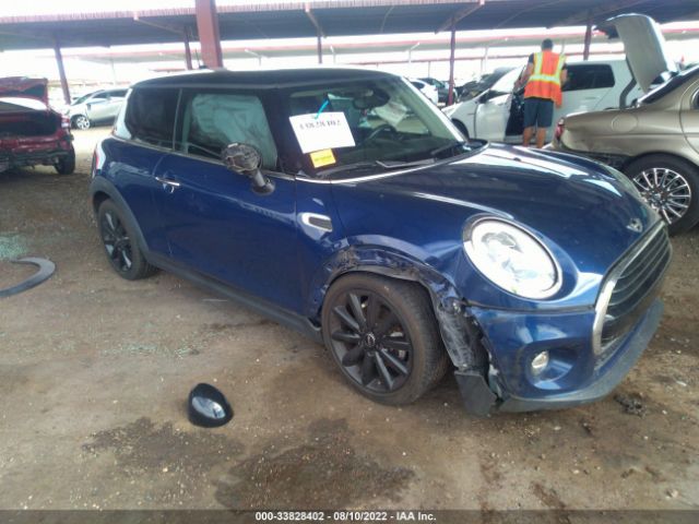 MINI COOPER HARDTOP 2016 wmwxp5c54g3b76945