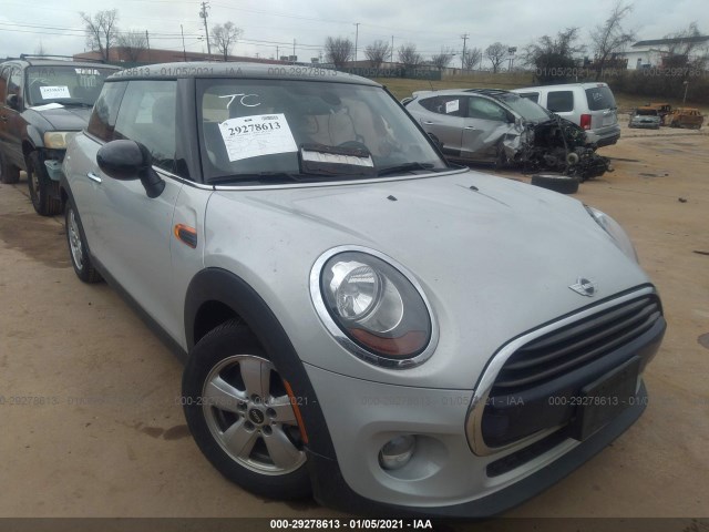 MINI COOPER 2016 wmwxp5c54g3b77450