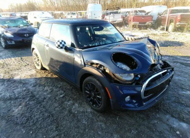 MINI COOPER HARDTOP 2016 wmwxp5c54gt739635