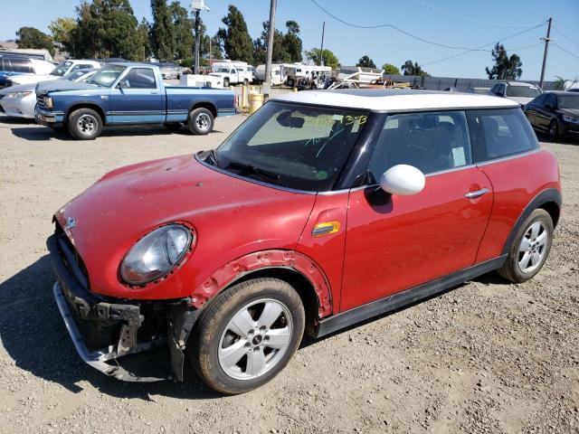 MINI COOPER 2017 wmwxp5c54h3b77871