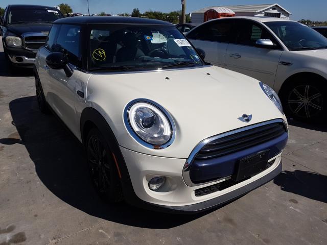 MINI COOPER 2018 wmwxp5c54j2g61308