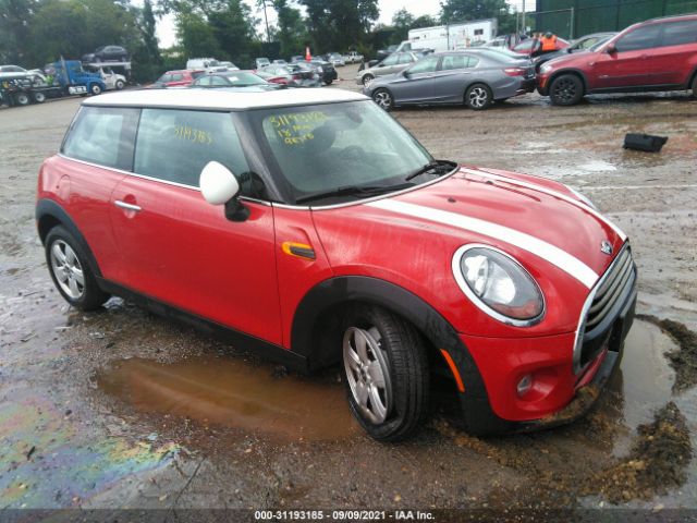 MINI HARDTOP 2 DOOR 2018 wmwxp5c54j2g61390