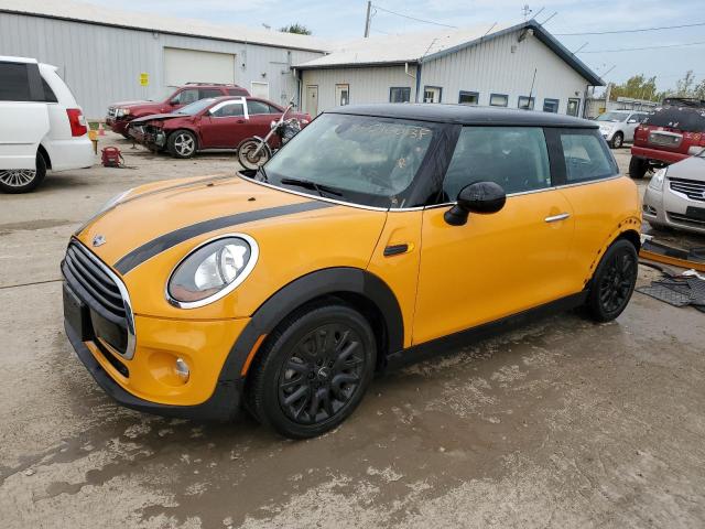 MINI COOPER 2018 wmwxp5c54j2h29090