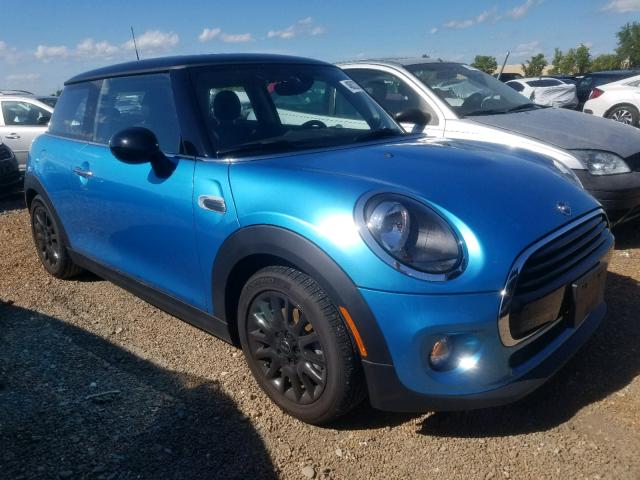 MINI COOPER 2019 wmwxp5c54k2d72348