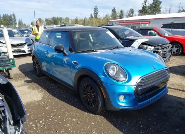 MINI HARDTOP 2 DOOR 2019 wmwxp5c54k2h95091