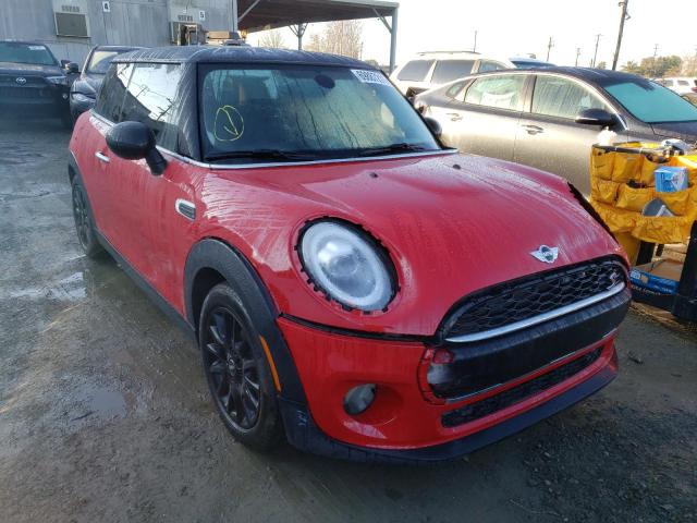 MINI HARDTOP 2 DOOR 2019 wmwxp5c54k2h96225