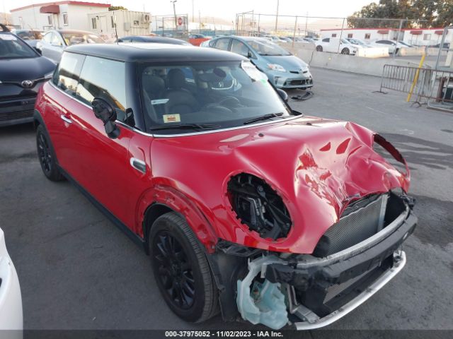 MINI HARDTOP 2 DOOR 2019 wmwxp5c54k2h97861