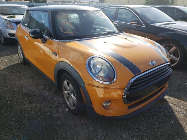 MINI COOPER 2016 wmwxp5c55g2d13736