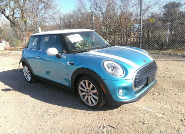 MINI COOPER HARDTOP 2016 wmwxp5c55g2d70731